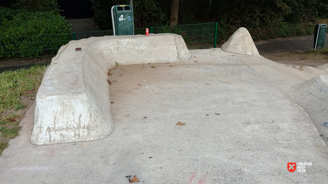 Daverlo skatepark